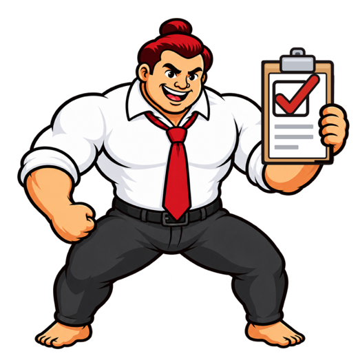 SumoSocials Mascot